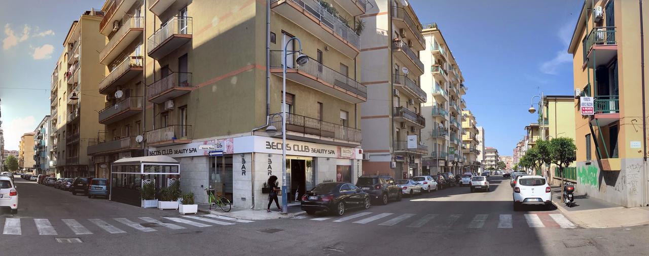 Central Apartments Crotone Exterior foto